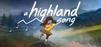 Highland Song, A Box Art