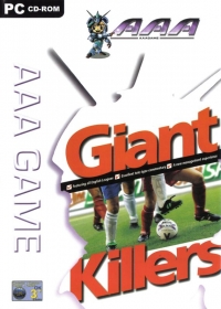 Giant Killers Box Art