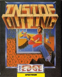 Inside Outing (double case) [ES] Box Art