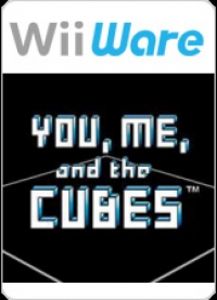 You, Me, and the Cubes Box Art