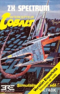 Intercepteur Cobalt Box Art