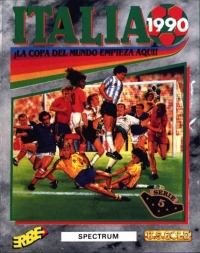 Italia 1990 Box Art