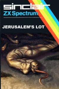 Jerusalem's Lot Box Art