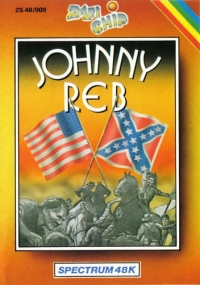 Johnny Reb [ES] Box Art