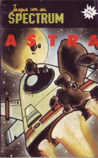 Astra Box Art