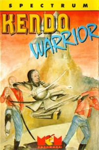 Kendo Warrior [ES] Box Art