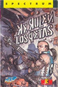 Ke Rulen los Petas Box Art