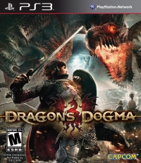 Dragon's Dogma Box Art