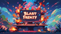 Blast Frenzy Box Art