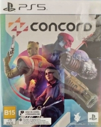 Concord [MX] Box Art