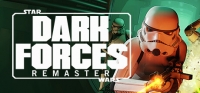 Star Wars: Dark Forces Remaster Box Art