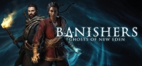 Banishers: Ghosts of New Eden Box Art