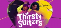 Thirsty Suitors Box Art