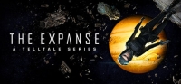 Expanse, The: A Telltale Series Box Art