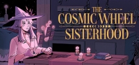 Cosmic Wheel Sisterhood, The Box Art