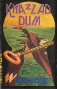 Khazzad Dum (Idealogic) Box Art