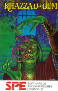 Khazzad Dum (SPE) Box Art