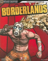 Borderlands - BradyGames Signature Series Guide Box Art