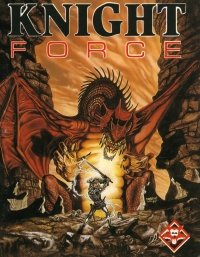 Knight Force Box Art