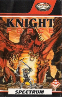 Knight Force [ES] Box Art