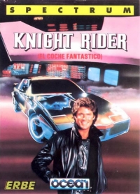 Knight Rider [ES] Box Art