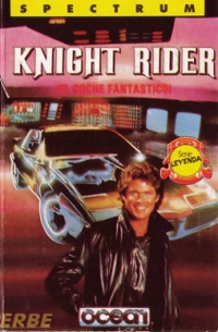 Knight Rider (Serie Leyenda) Box Art