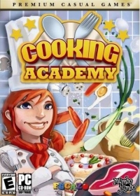 Cooking Academy Box Art