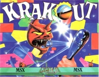 Krakout Box Art