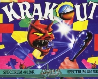 Krakout Box Art