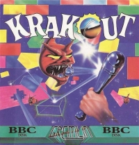 Krakout Box Art