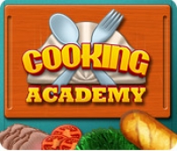 Cooking Academy Box Art