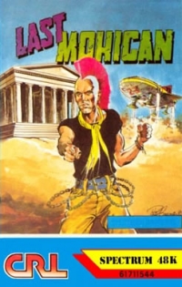 Last Mohican Box Art