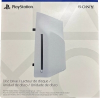 Sony Disc Drive CFI-ZDD1 Box Art