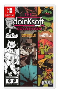 Doinksoft Collection, The Box Art