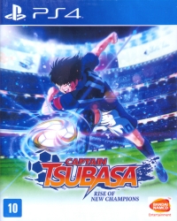 Captain Tsubasa: Rise of New Champions Box Art