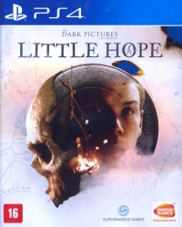 Dark Pictures Anthology, The: Little Hope Box Art