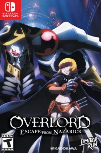 Overlord: Escape from Nazarick Box Art