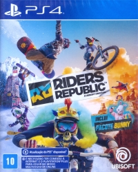 Riders Republic Box Art