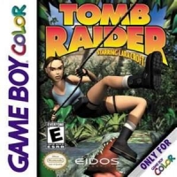 Tomb Raider Starring Lara Croft Box Art