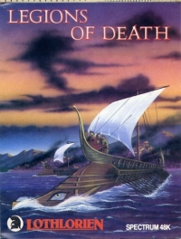 Legions of Death Box Art