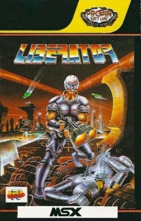 Liberator Box Art