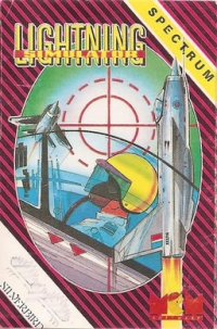 Lightning Simulator [ES] Box Art