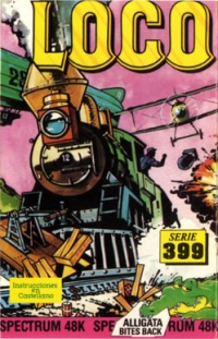 Loco Box Art