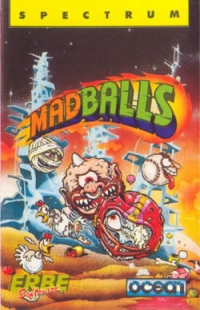 Madballs [ES] Box Art