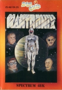 Mantronix [ES] Box Art