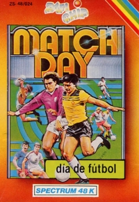 Match Day [ES] Box Art