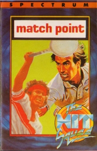 Match Point - The Hit Squad Box Art