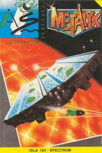 Metalyx Box Art