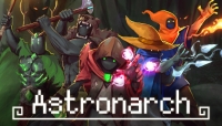 Astronarch Box Art