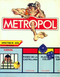 Metropol Box Art